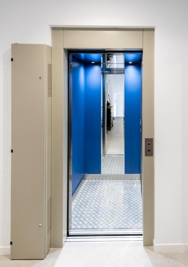 Apartamento Valencia Malvarrosa Bagian luar foto