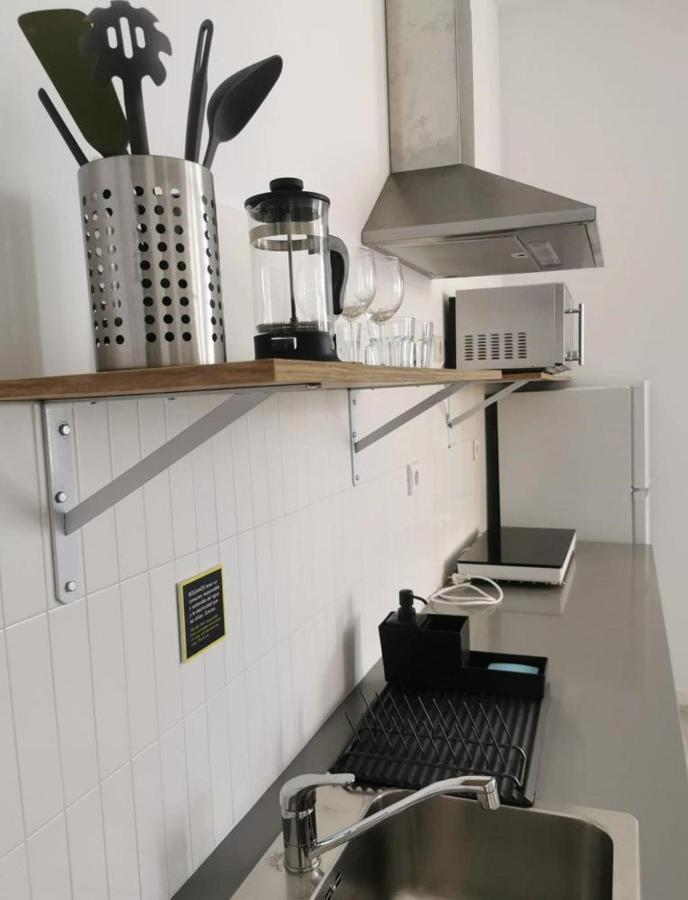Apartamento Valencia Malvarrosa Bagian luar foto