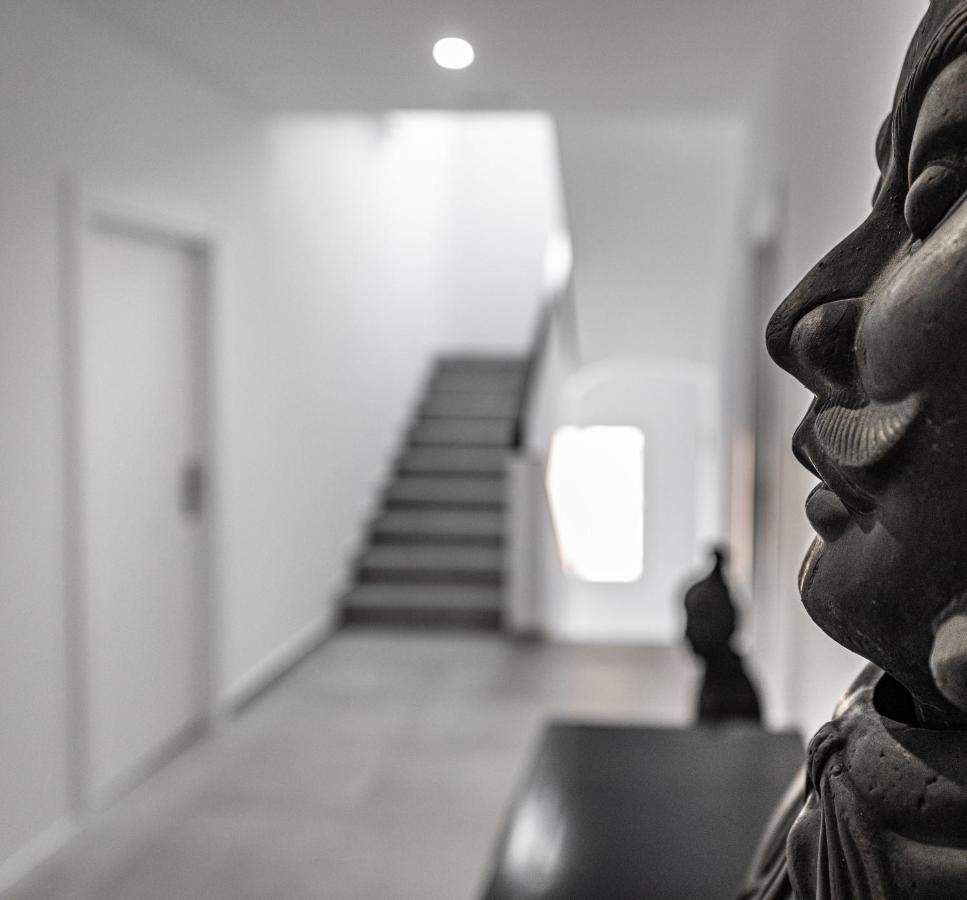 Apartamento Valencia Malvarrosa Bagian luar foto