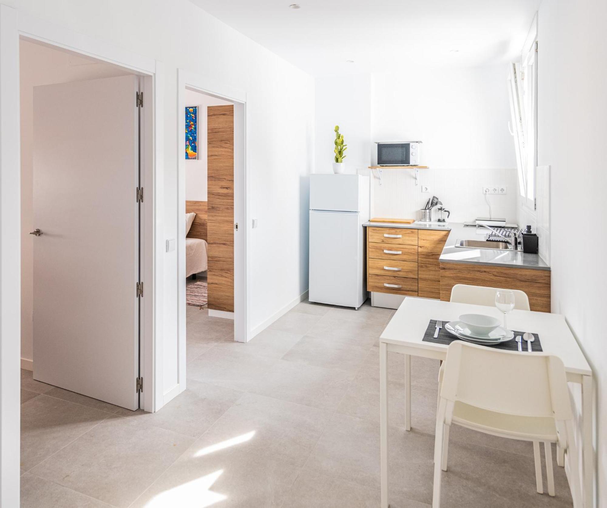 Apartamento Valencia Malvarrosa Bagian luar foto