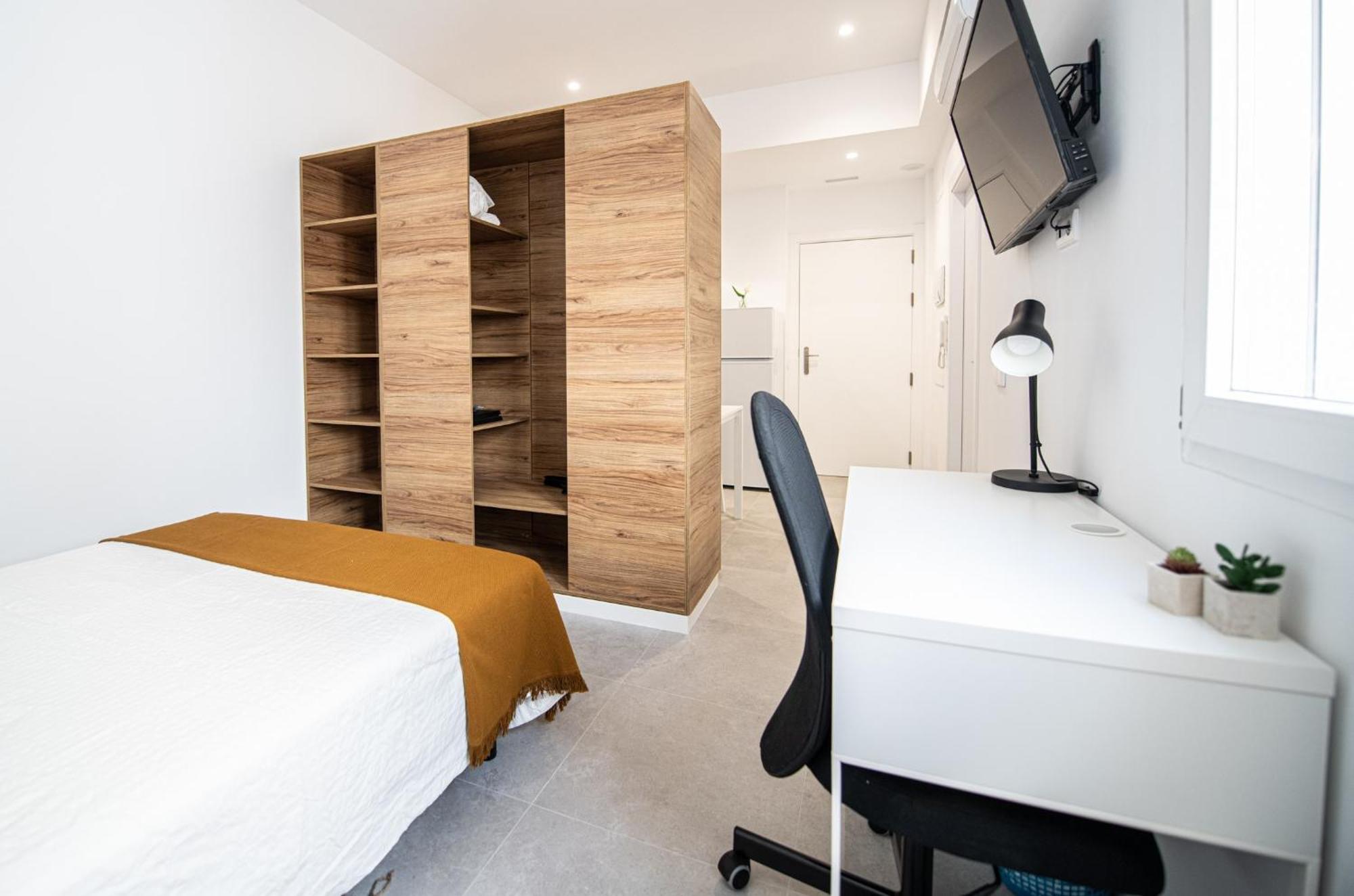 Apartamento Valencia Malvarrosa Bagian luar foto