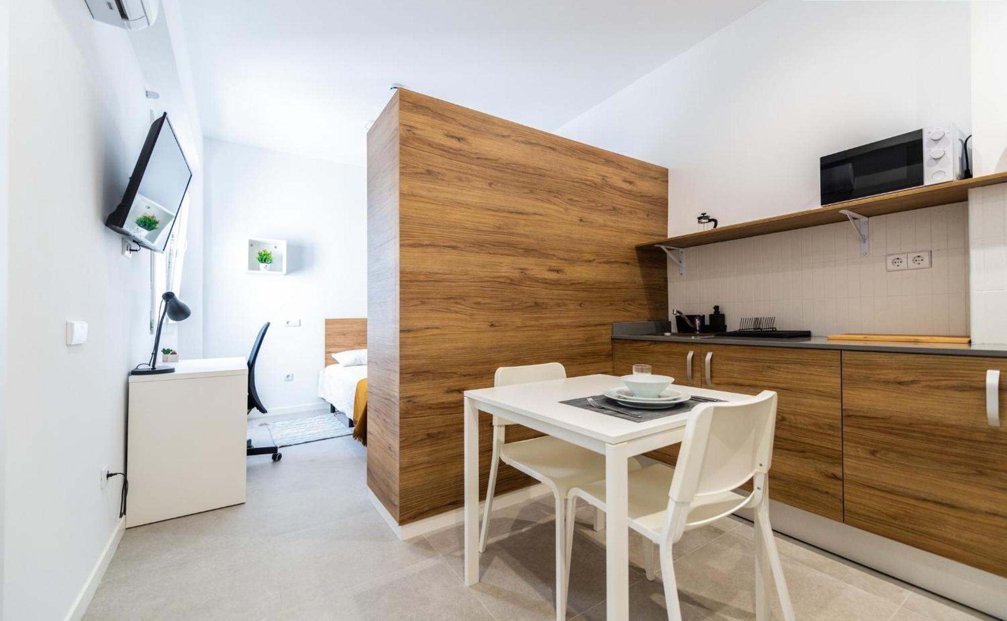 Apartamento Valencia Malvarrosa Bagian luar foto