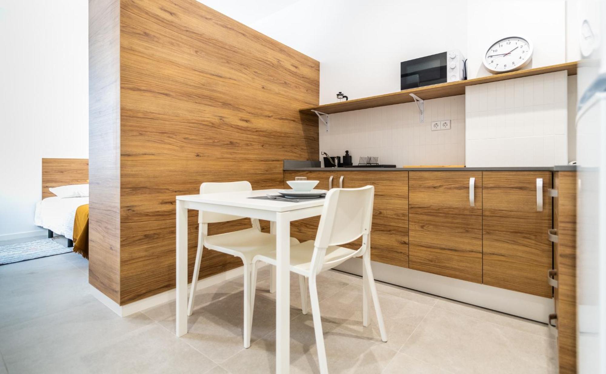 Apartamento Valencia Malvarrosa Bagian luar foto