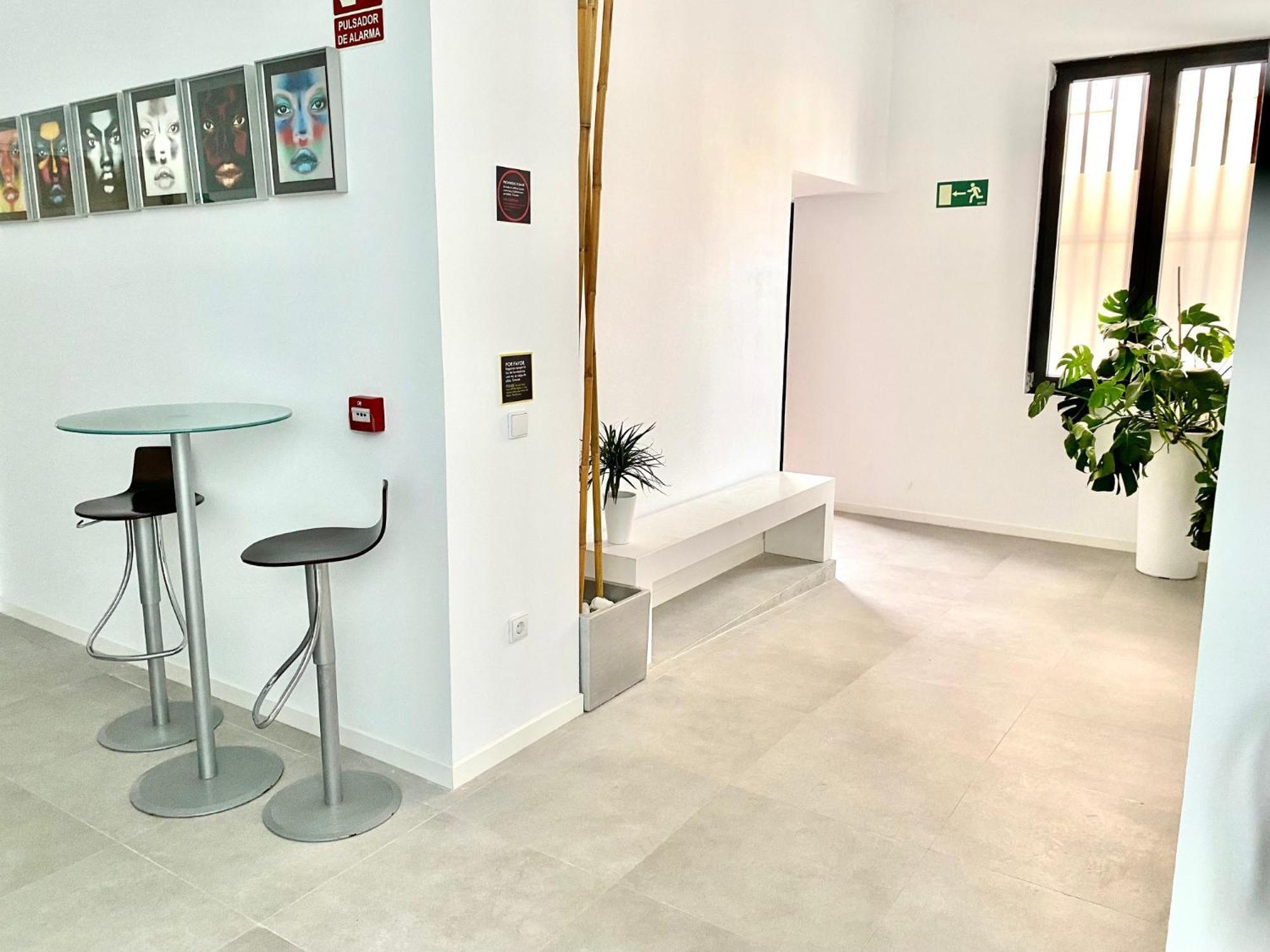 Apartamento Valencia Malvarrosa Bagian luar foto